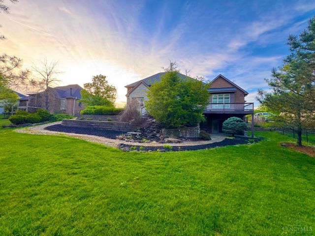 151 Vista Ridge Drive, South Lebanon, OH 45065