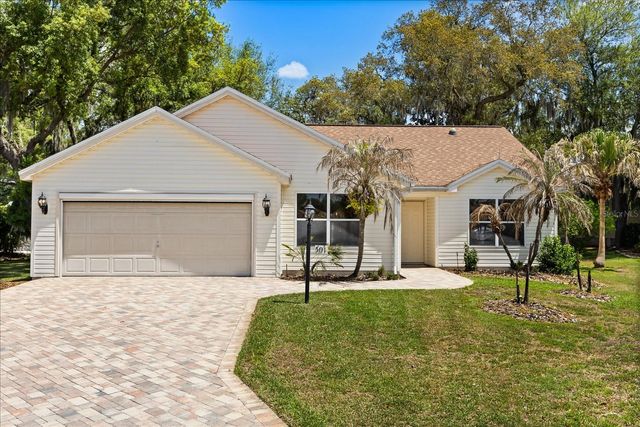 501 HERRERA COURT, The Villages, FL 32159