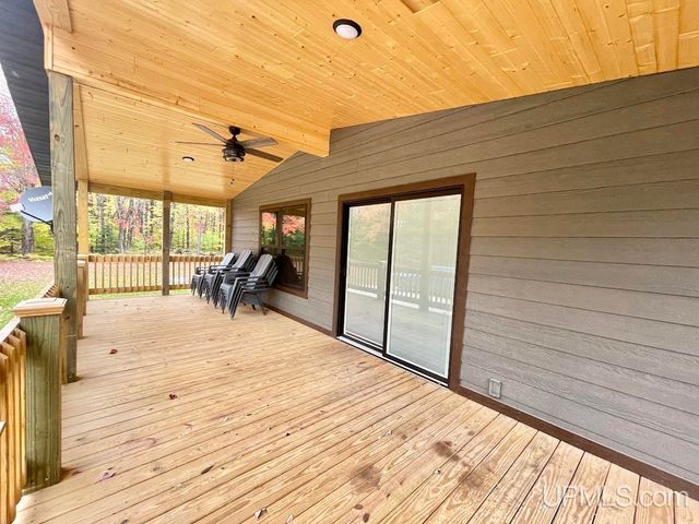 16414 Usfs 2235 Road, Wetmore, MI 49895