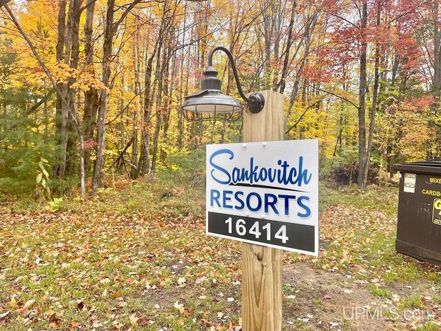 16414 Usfs 2235 Road, Wetmore, MI 49895