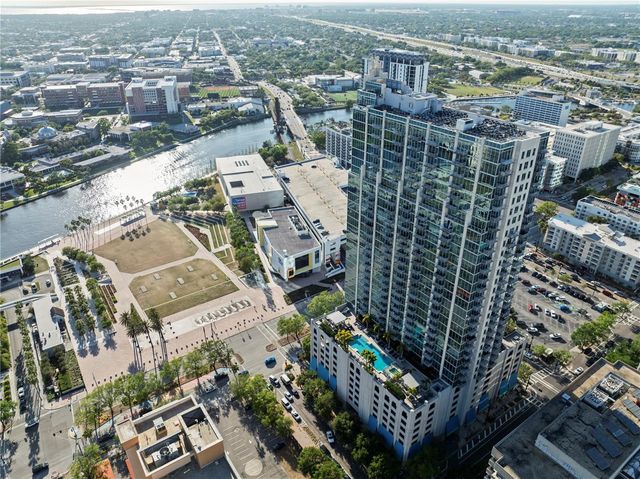 777 N ASHLEY DRIVE 1201, Tampa, FL 33602