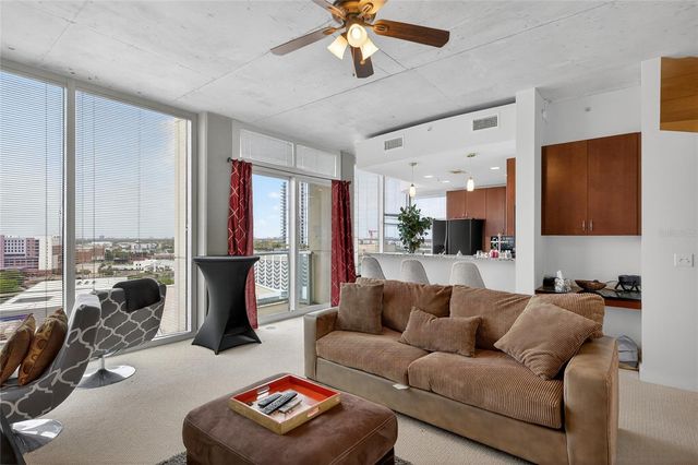 777 N ASHLEY DRIVE 1201, Tampa, FL 33602