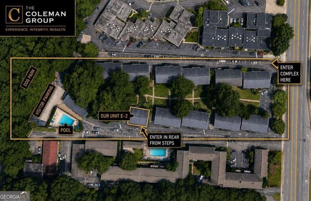 4282 Roswell Road NE E2, Atlanta, GA 30342