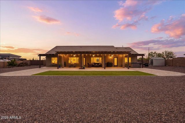 1631 N 103RD Street, Mesa, AZ 85207