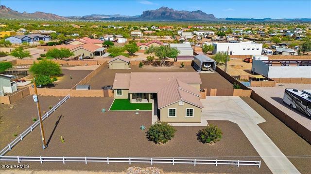 1631 N 103RD Street, Mesa, AZ 85207