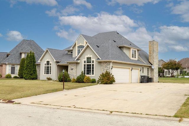 2421 Dover LANE, Mount Pleasant, WI 53406