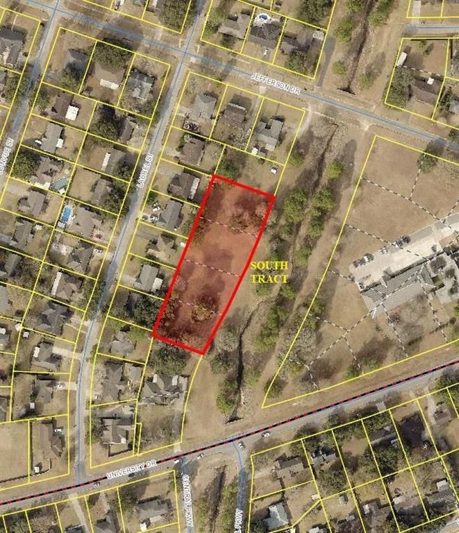 TBD Central Parkway, Lake Charles, LA 70605