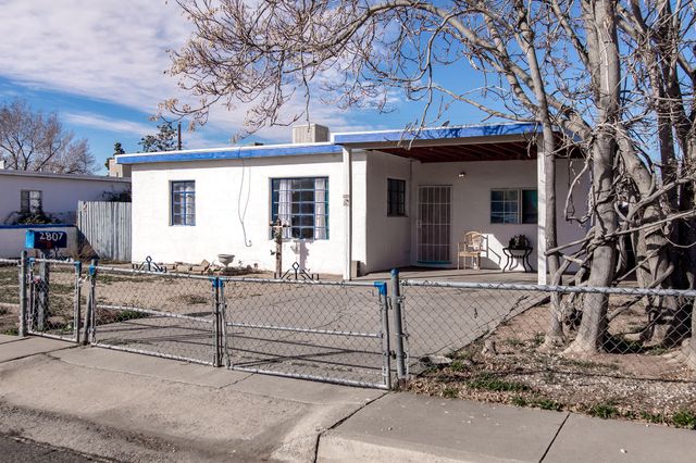 2807 Madison Street NE, Albuquerque, NM 87110