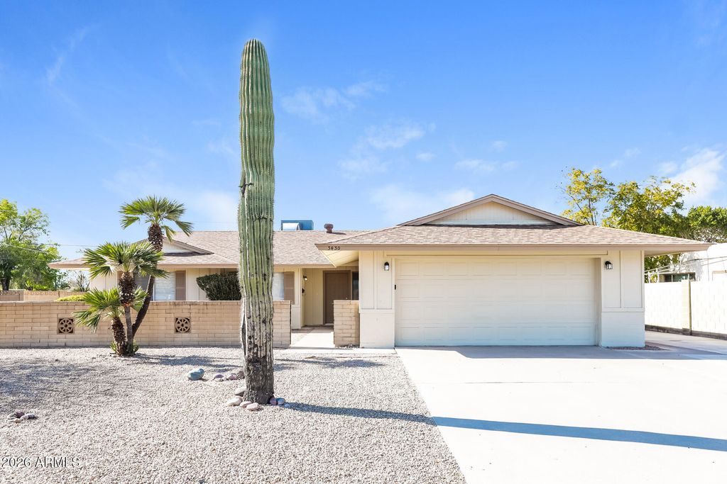 3430 S OAK Street, Tempe, AZ 85282