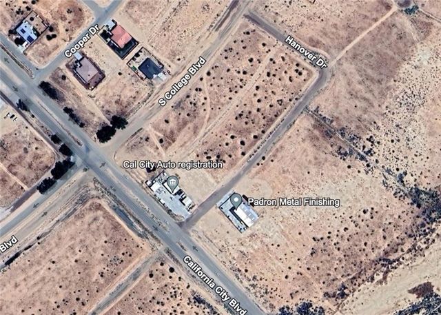 0 Fordham, California City, CA 93505