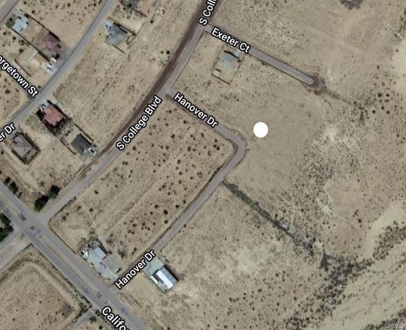 0 Fordham, California City, CA 93505