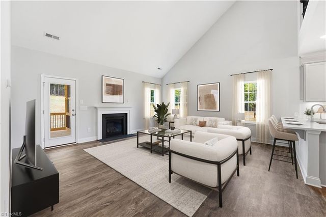 5495 Jaeger Drive, Graham, NC 27253
