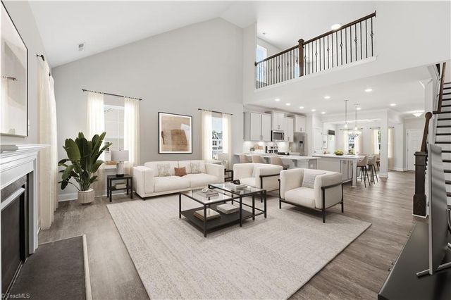 5495 Jaeger Drive, Graham, NC 27253