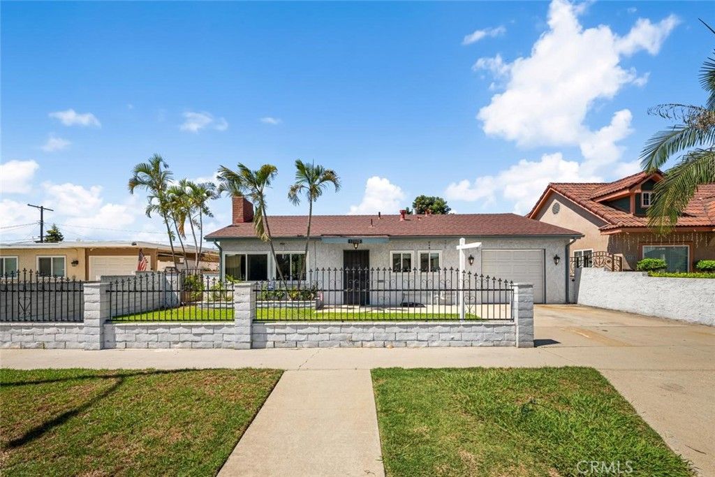 13125 Fairford Avenue, Norwalk, CA 90650 — exterior
