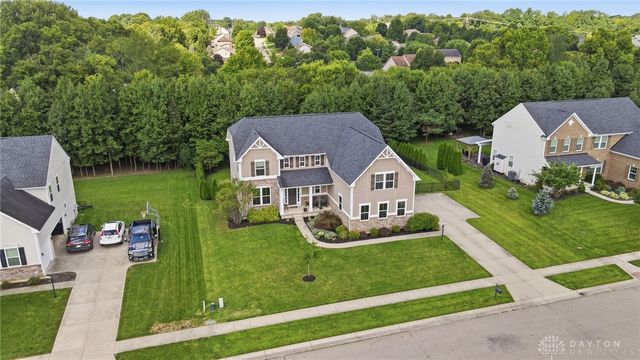 1991 Cabernet Way, Bellbrook, OH 45305