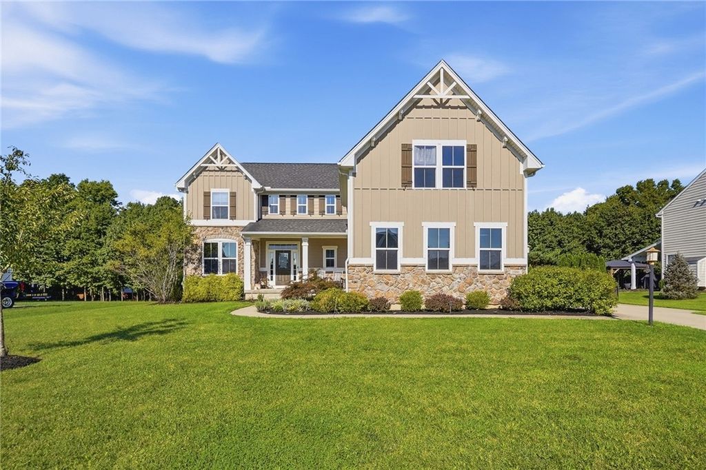 1991 Cabernet Way, Bellbrook, OH 45305