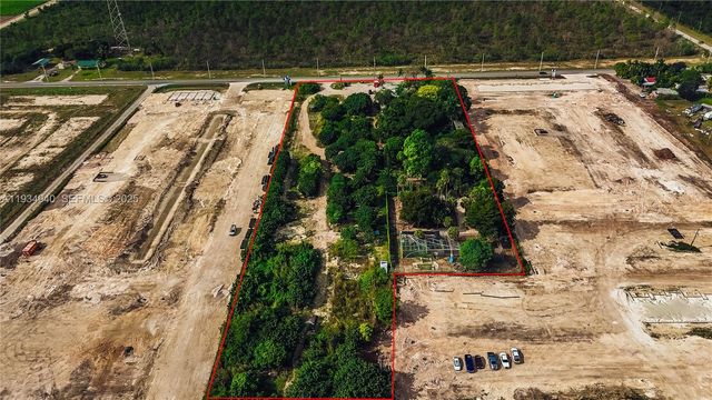 35601 SW 192nd Ave, Homestead, FL 33034