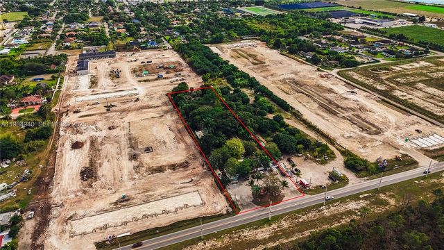 35601 SW 192nd Ave, Homestead, FL 33034