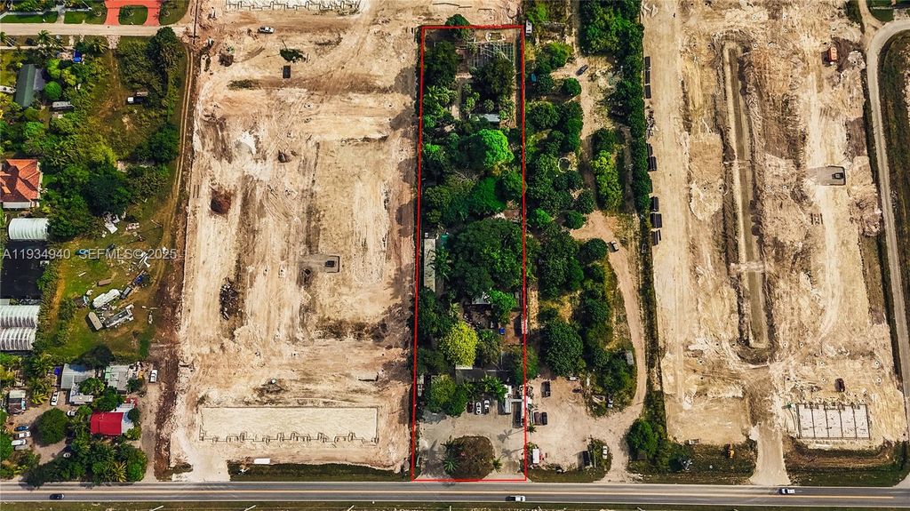 35601 SW 192nd Ave, Homestead, FL 33034