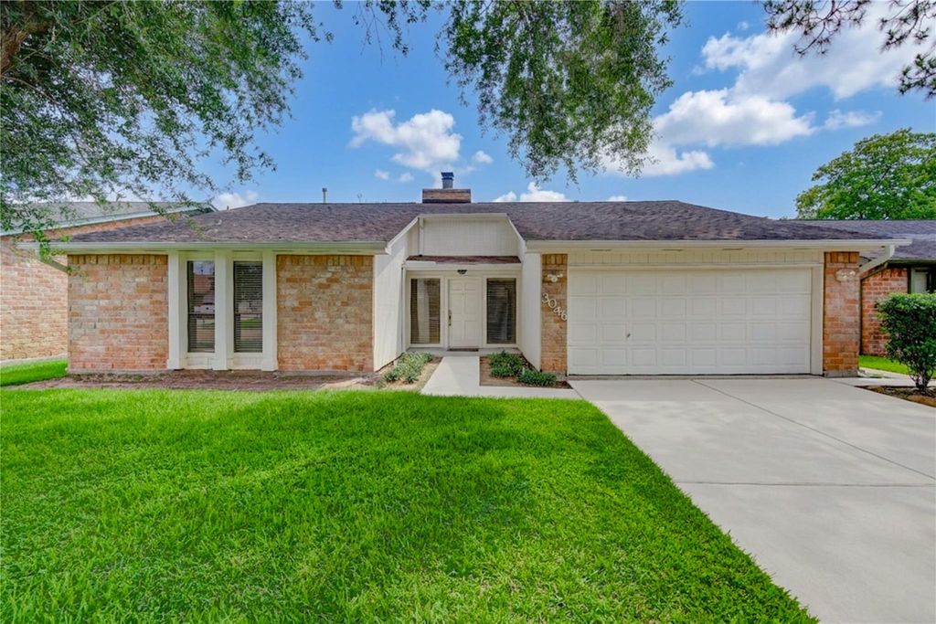 3046 Wagon Trail Drive, Sugar Land, TX 77479