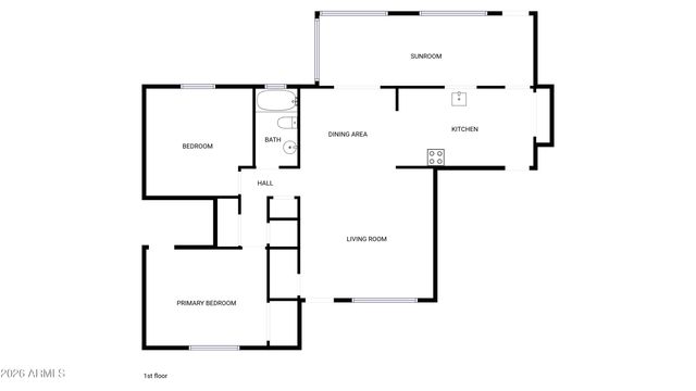 964 S ROCHESTER --, Mesa, AZ 85206