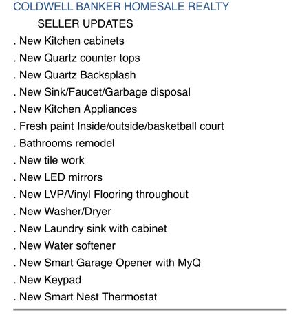 W233N6950 Salem DRIVE, Sussex, WI 53089