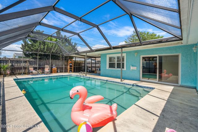 1125 Outrigger Drive, Merritt Island, FL 32953