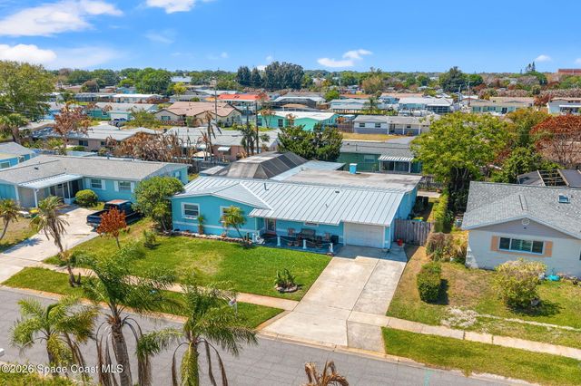 1125 Outrigger Drive, Merritt Island, FL 32953