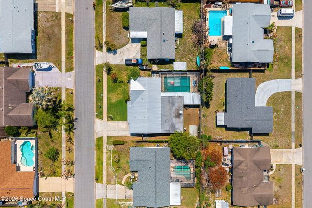 1125 Outrigger Drive, Merritt Island, FL 32953