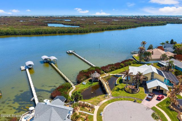 1125 Outrigger Drive, Merritt Island, FL 32953