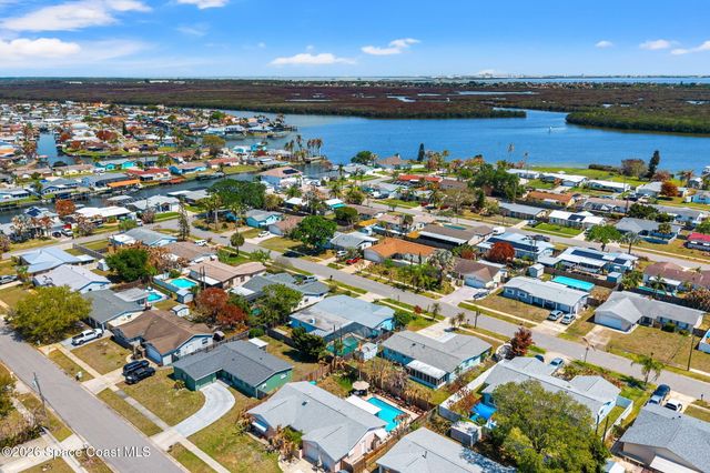 1125 Outrigger Drive, Merritt Island, FL 32953