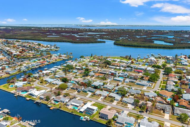 1125 Outrigger Drive, Merritt Island, FL 32953