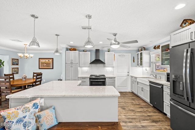 1125 Outrigger Drive, Merritt Island, FL 32953