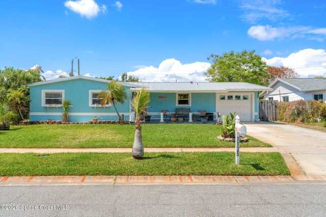 1125 Outrigger Drive, Merritt Island, FL 32953