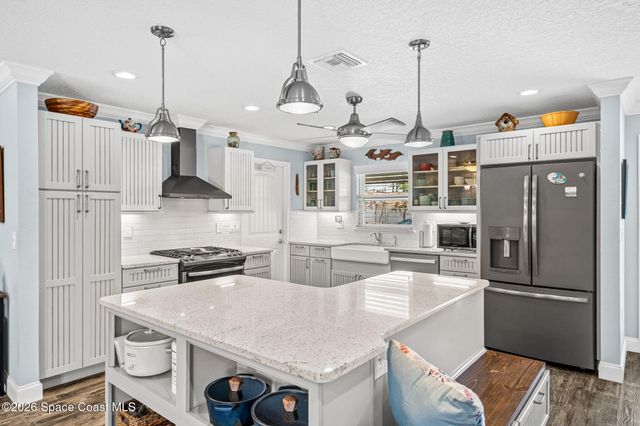 1125 Outrigger Drive, Merritt Island, FL 32953