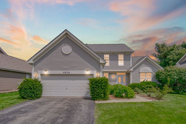 4030 Tansy Road, Aurora, IL 60504