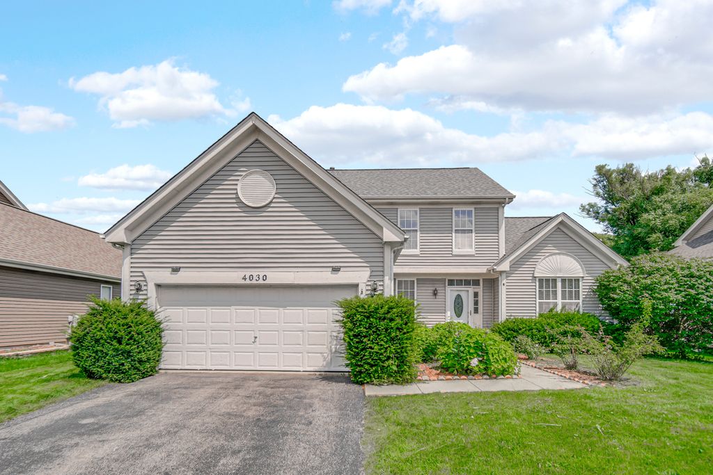 4030 Tansy Road, Aurora, IL 60504