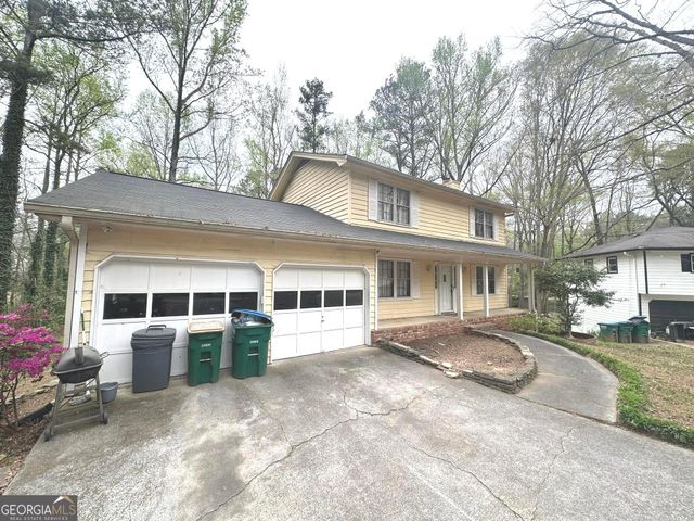 1695 Pitty Pat Court SW, Lilburn, GA 30047