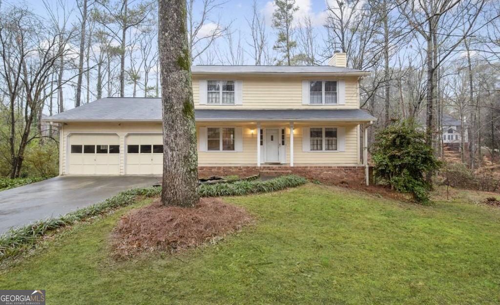 1695 Pitty Pat Court SW, Lilburn, GA 30047