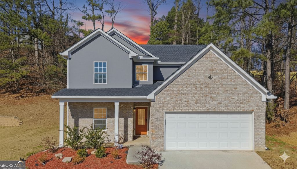 6938 Shadow Ridge Lane, Stone Mountain, GA 30087