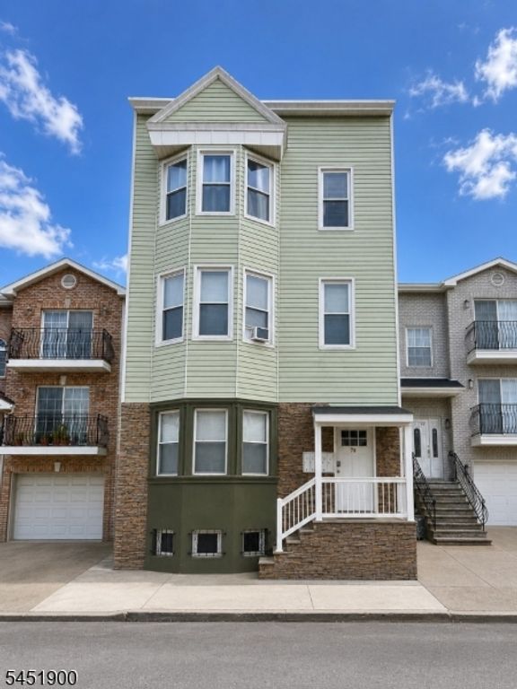 74 Chambers St 4, Newark City, NJ 07105 — exterior