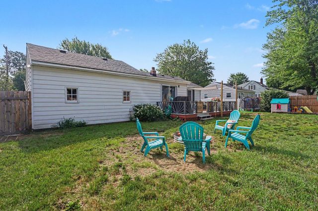 3335 Raffie Street, Muskegon, MI 49444