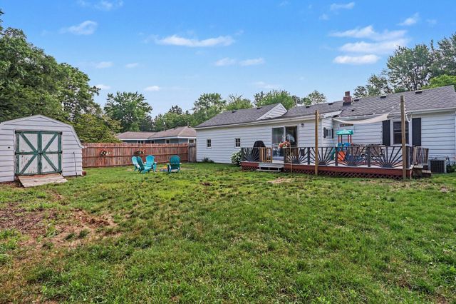 3335 Raffie Street, Muskegon, MI 49444