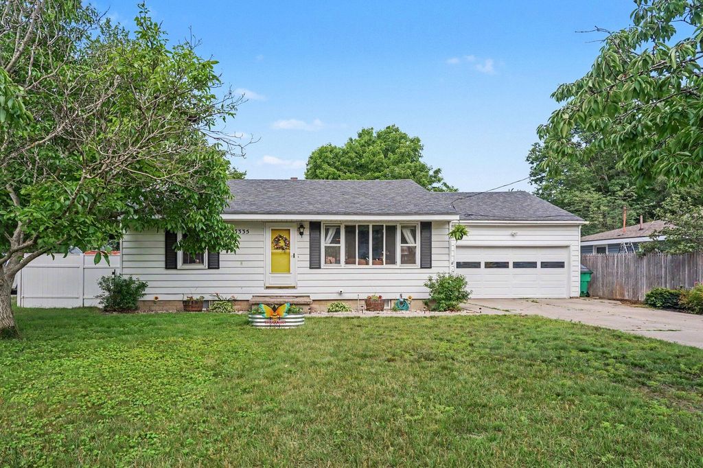 3335 Raffie Street, Muskegon, MI 49444