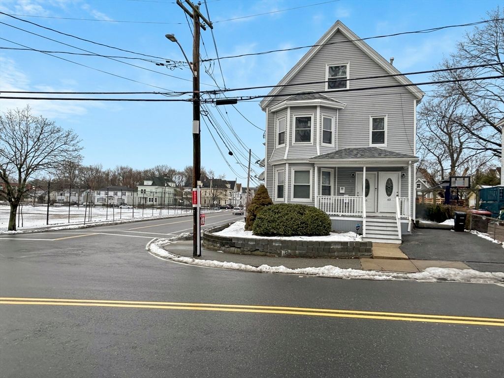 65 Clifton Ave 1, Brockton, MA 02301