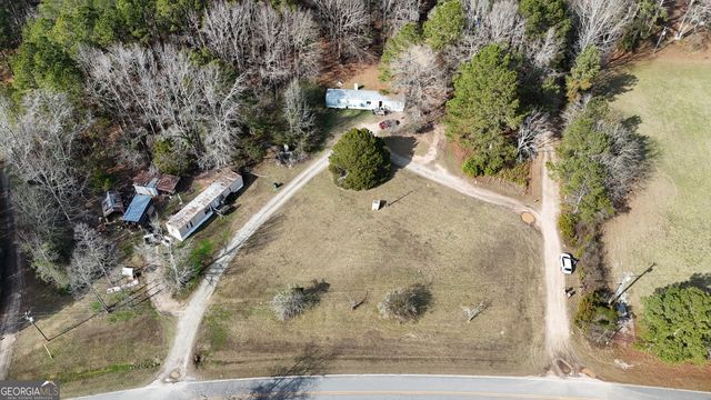 1543 Bowden Pond Road, Greensboro, GA 30642