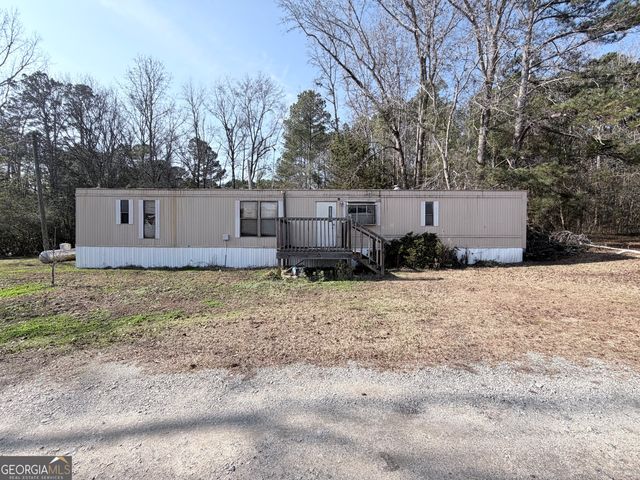 1543 Bowden Pond Road, Greensboro, GA 30642