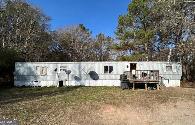 1543 Bowden Pond Road, Greensboro, GA 30642