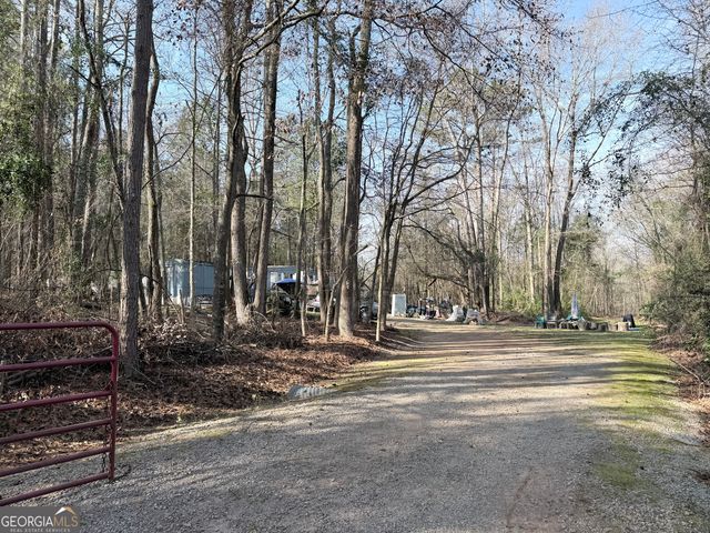 1543 Bowden Pond Road, Greensboro, GA 30642