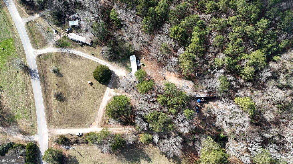 1543 Bowden Pond Road, Greensboro, GA 30642